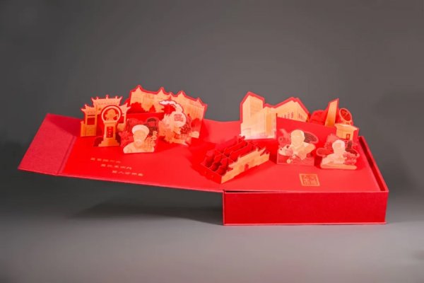 四川炒股配资 立体录取通知书里有超多惊喜，打开，上交大！